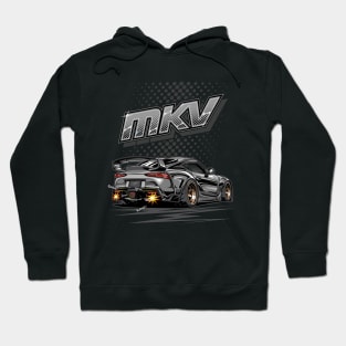 Toyota Supra GR a90 Hoodie